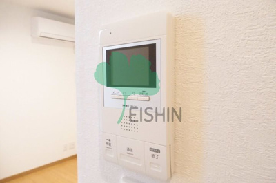 【設備】 | KH箱崎東（ケーエイチ箱崎東） | モニター付きインターホン