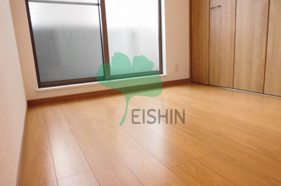 【寝室】 | KH箱崎東（ケーエイチ箱崎東） | エアコン付き　