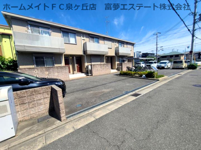 【駐車場】 | パナコート加茂
