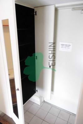 【玄関】 | S-FORT福岡東(エスフォート福岡東) | 下駄箱もしっかりついてます！