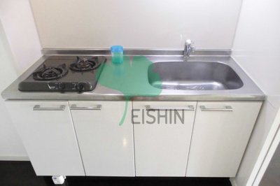 【キッチン】 | S-FORT福岡東(エスフォート福岡東) | シンプルな清潔感のあるキッチンです！