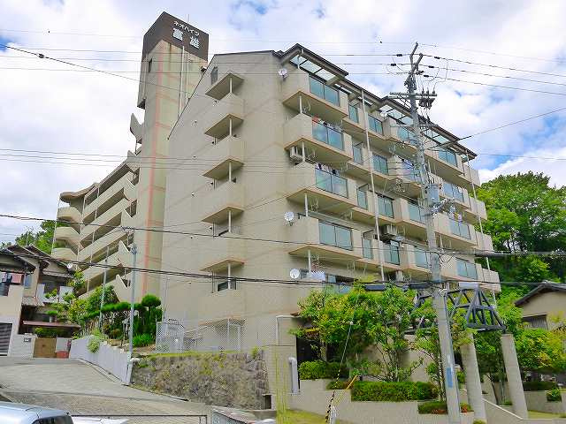 ネオハイツ富雄