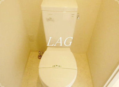 【トイレ】 | プリマヴェーラ北千住 | トイレです。