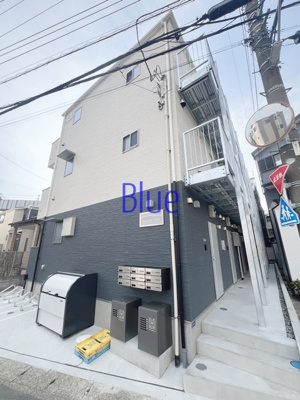 【エントランス】 | FirstVilla小袋谷