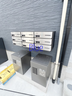 【その他共用部分】 | FirstVilla小袋谷