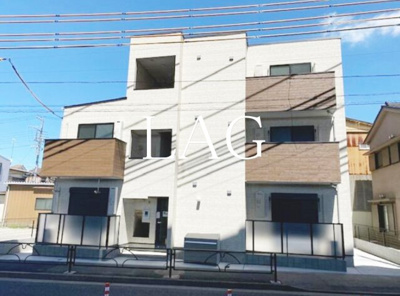 【外観】 | ＡＪ四ツ木Ⅱ | 外観です。