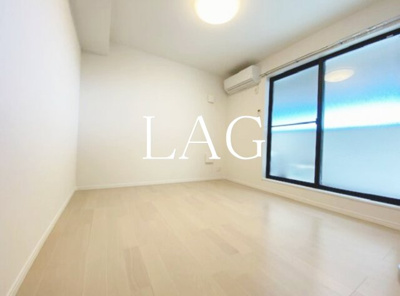 【居間・リビング】 | ＡＪ四ツ木Ⅱ | 洋室のお部屋です。