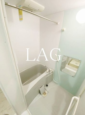 【浴室】 | ＡＪ四ツ木Ⅱ | お風呂です。