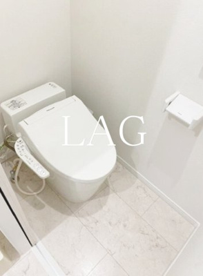 【トイレ】 | ＡＪ四ツ木Ⅱ | トイレです。