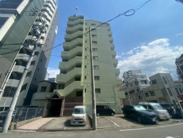 第13オオタビル｜名古屋市の賃貸ならMy賃貸の外観|第13オオタビル