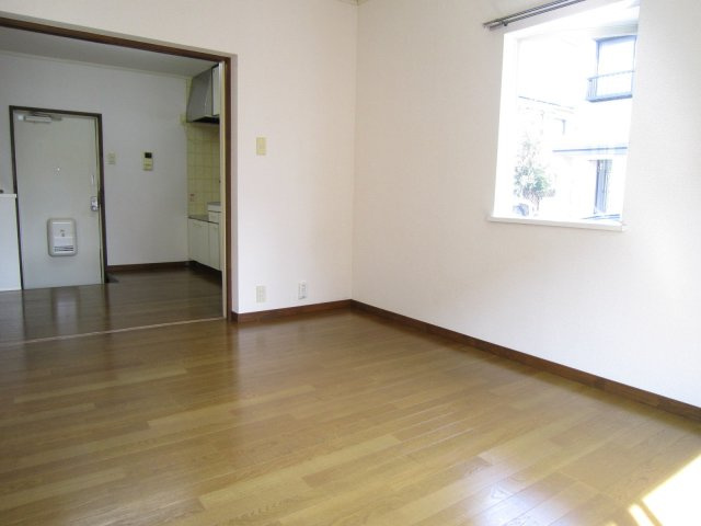 グリーンヒルズＰＡＲＴⅡの居間・リビング|他号室参照