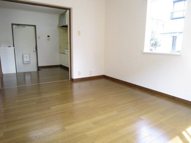 グリーンヒルズＰＡＲＴⅡの居間・リビング|他号室参照