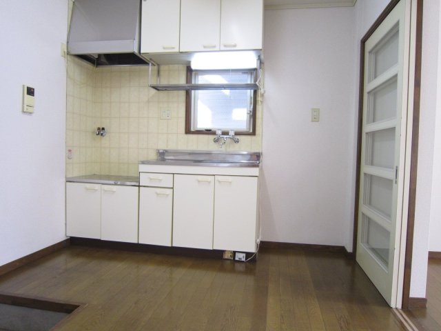 グリーンヒルズＰＡＲＴⅡの玄関|他号室参照