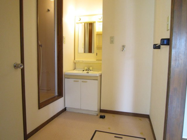 グリーンヒルズＰＡＲＴⅡの洗面所|他号室参照