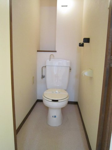グリーンヒルズＰＡＲＴⅡのトイレ|他号室参照