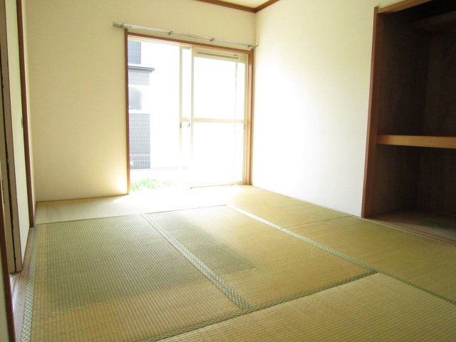 グリーンヒルズＰＡＲＴⅡの和室|他号室参照