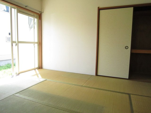 グリーンヒルズＰＡＲＴⅡの和室|他号室参照