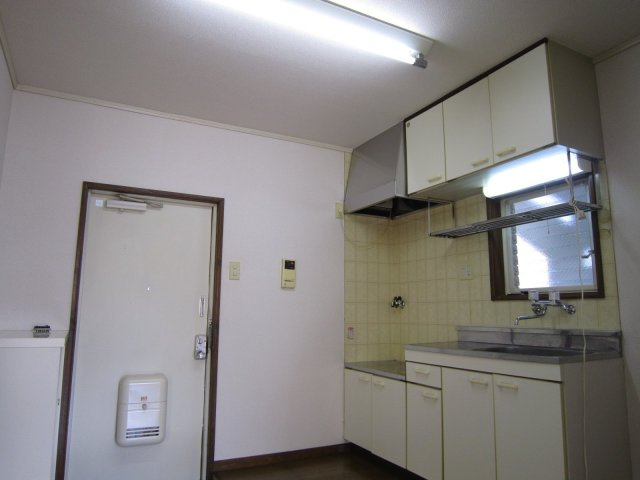 グリーンヒルズＰＡＲＴⅡのキッチン|他号室参照
