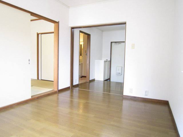 グリーンヒルズＰＡＲＴⅡの居間・リビング|他号室参照