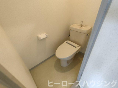 【トイレ】 | ミレ桜塚