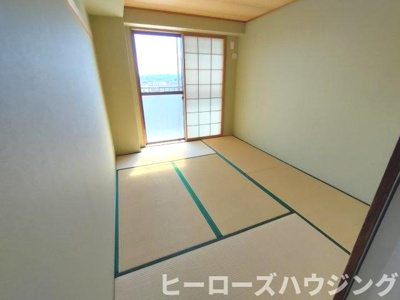 【和室】 | ミレ桜塚