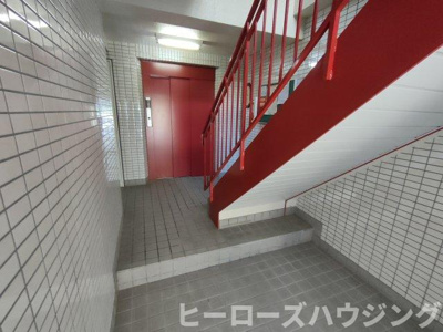 【ロビー】 | ミレ桜塚