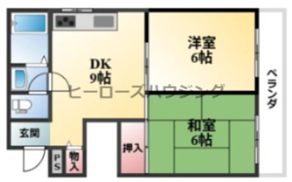 【間取り】 | ミレ桜塚