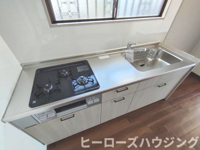 【キッチン】 | ミレ桜塚