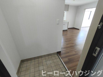 【玄関】 | ミレ桜塚