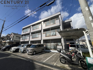 メゾンマリーゴールドの外観