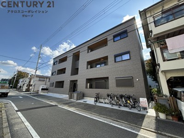 大手ハウスメーカー施工でオートロック付