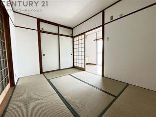 6帖の和室のお部屋♪