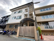 日和マンションの画像