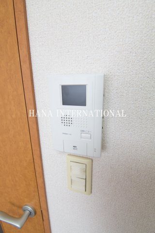 レオパレスモワ・ピエスのセキュリティ