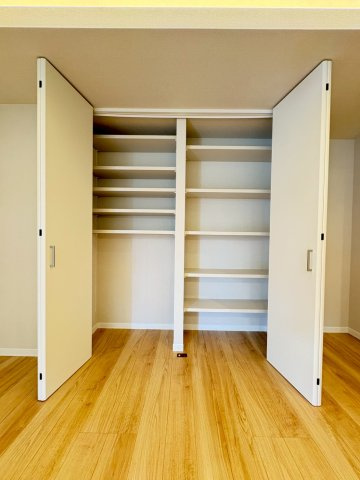 ハムステッドアレーの収納|イメージ写真