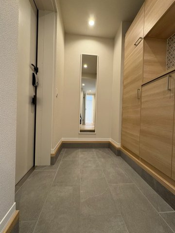 ハムステッドアレーの玄関|イメージ写真