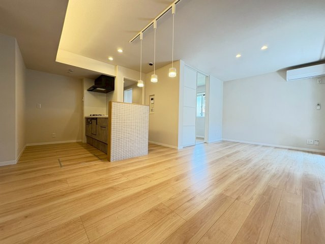 ハムステッドアレーの居間・リビング|イメージ写真