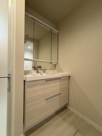 ハムステッドアレーの洗面所|イメージ写真