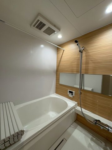 ハムステッドアレーの浴室|イメージ写真