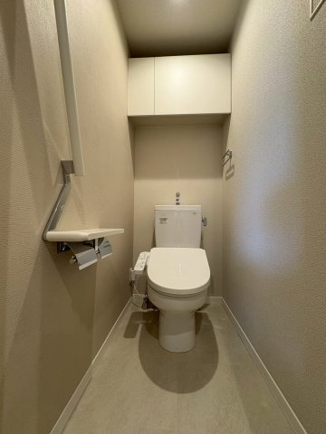 ハムステッドアレーのトイレ|イメージ写真