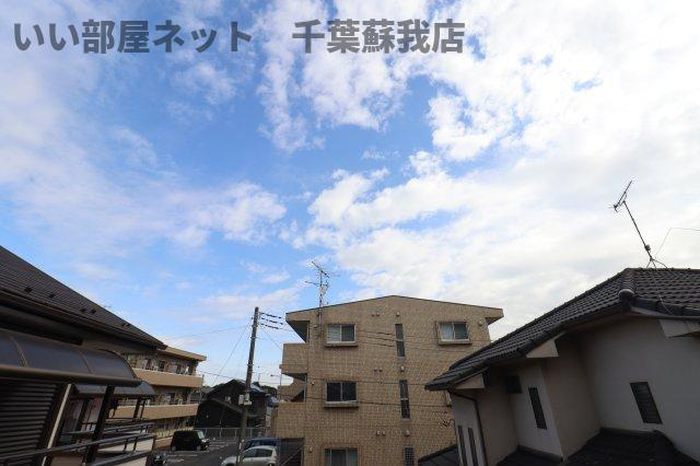 AJ千葉寺003の展望|明日を自由に『Asfree』いい部屋ネット千葉蘇我店です！