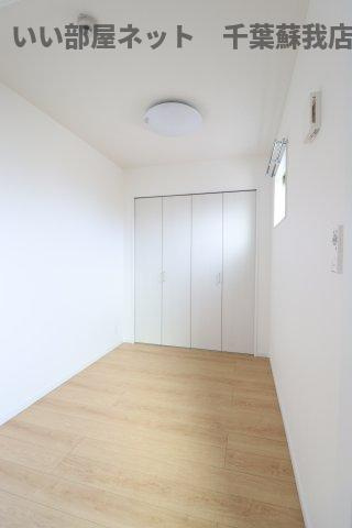 AJ千葉寺003の洋室|スタンダードな洋室です