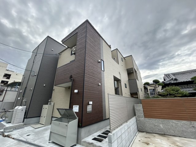 NEXSTAGE大桐の外観