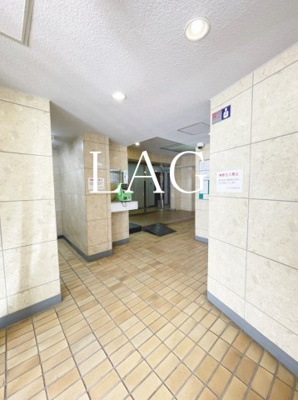 【ロビー】 | ソフトタウン赤坂 | ロビーです。