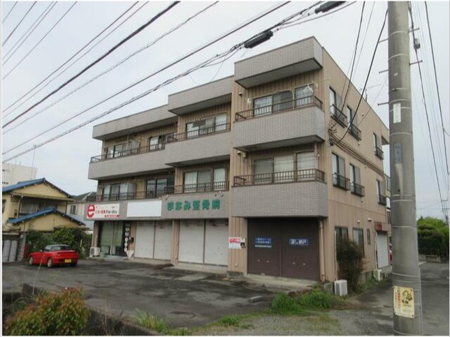 アービスTWの外観