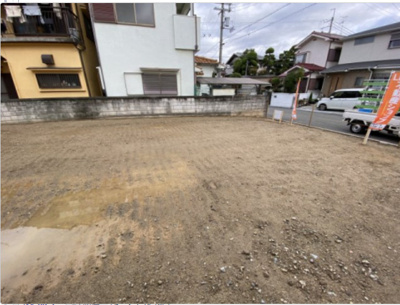 【外観】 | 羽曳野市はびきの1丁目　売土地