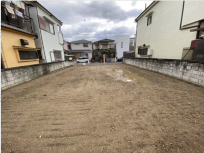 【外観】 | 羽曳野市はびきの1丁目　建築条件付き売土地