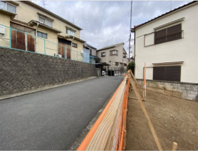 【外観】 | 羽曳野市はびきの1丁目　売土地