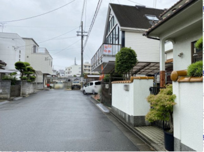 【周辺】 | 羽曳野市はびきの1丁目　建築条件付き売土地