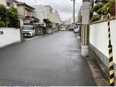 【周辺】 | 羽曳野市はびきの1丁目　売土地